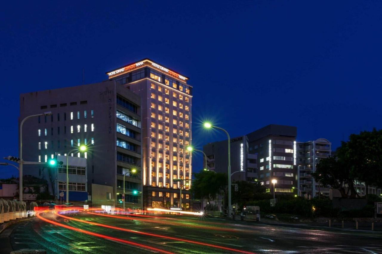 Hotel Grandconsort נאהא מראה חיצוני תמונה